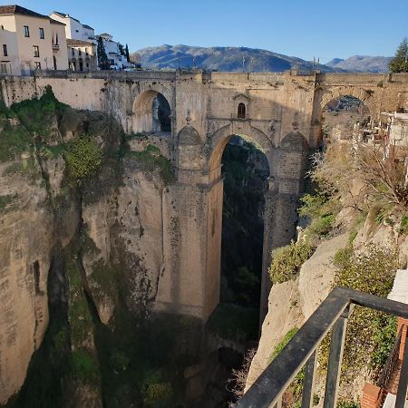 Apartamento Balcones Del Tajo Διαμέρισμα Ρόντα Εξωτερικό φωτογραφία