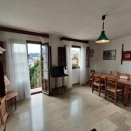 Apartamento Balcones Del Tajo Διαμέρισμα Ρόντα Εξωτερικό φωτογραφία