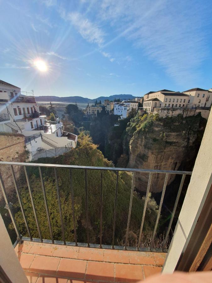 Apartamento Balcones Del Tajo Διαμέρισμα Ρόντα Εξωτερικό φωτογραφία