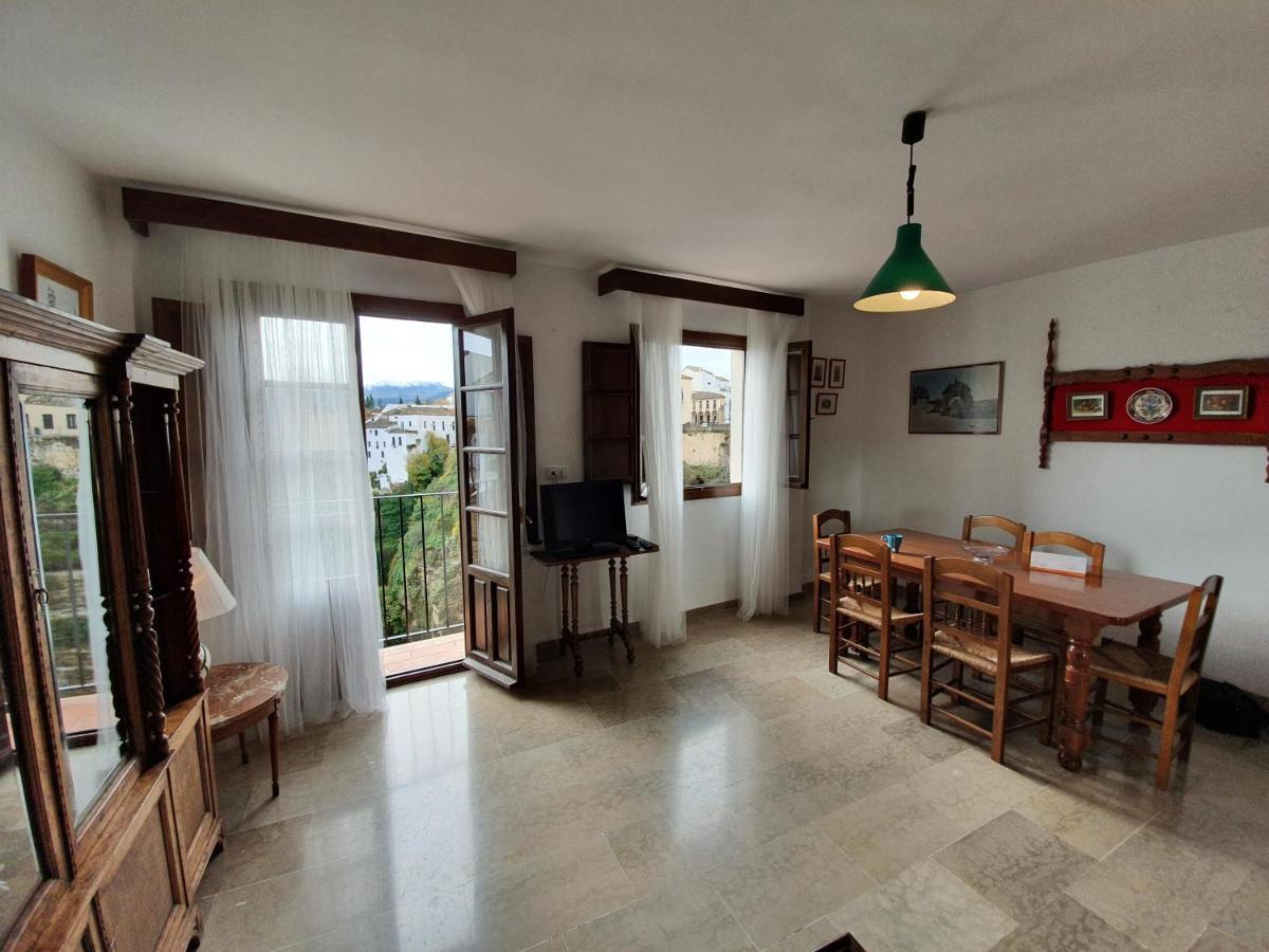 Apartamento Balcones Del Tajo Διαμέρισμα Ρόντα Εξωτερικό φωτογραφία