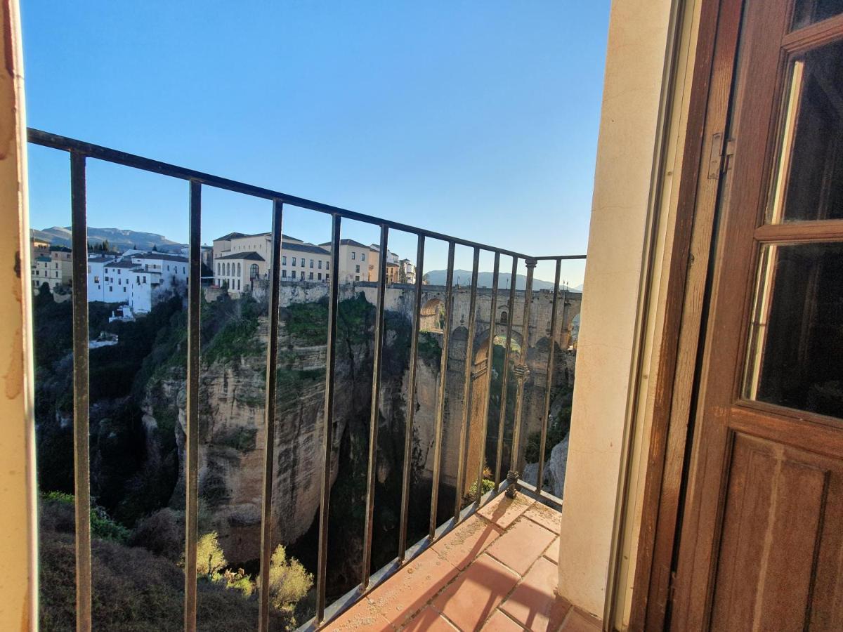 Apartamento Balcones Del Tajo Διαμέρισμα Ρόντα Εξωτερικό φωτογραφία