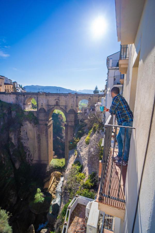 Apartamento Balcones Del Tajo Διαμέρισμα Ρόντα Εξωτερικό φωτογραφία